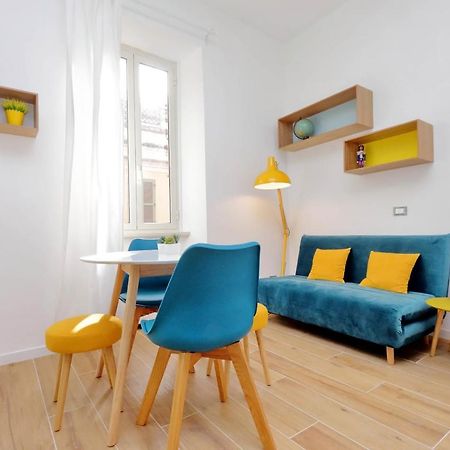 Appartamento St. Peter Station Loft Roma Esterno foto