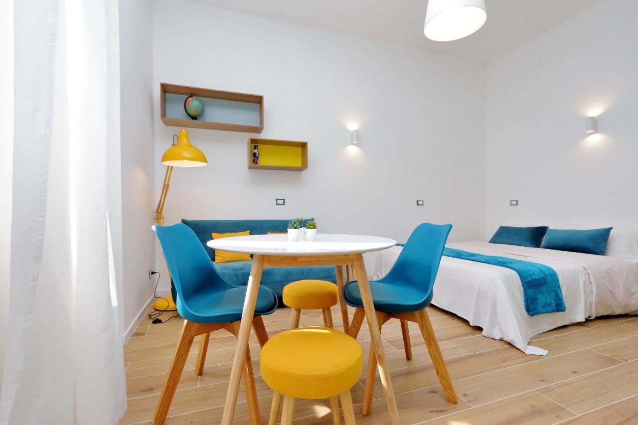 Appartamento St. Peter Station Loft Roma Esterno foto
