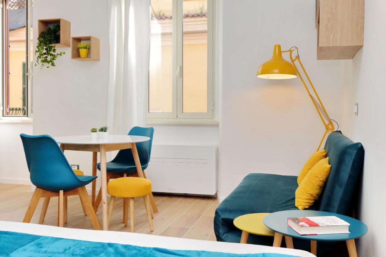 Appartamento St. Peter Station Loft Roma Esterno foto