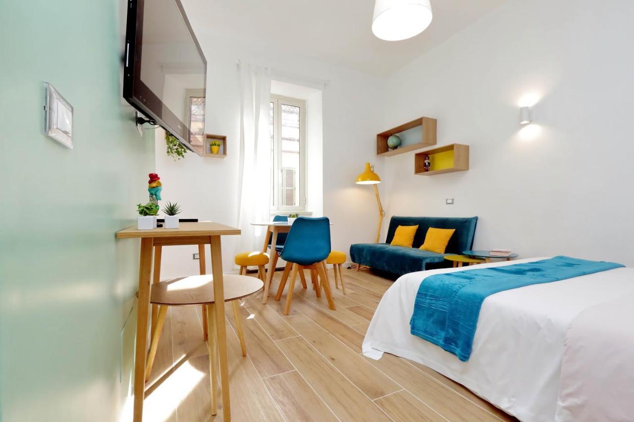 Appartamento St. Peter Station Loft Roma Esterno foto