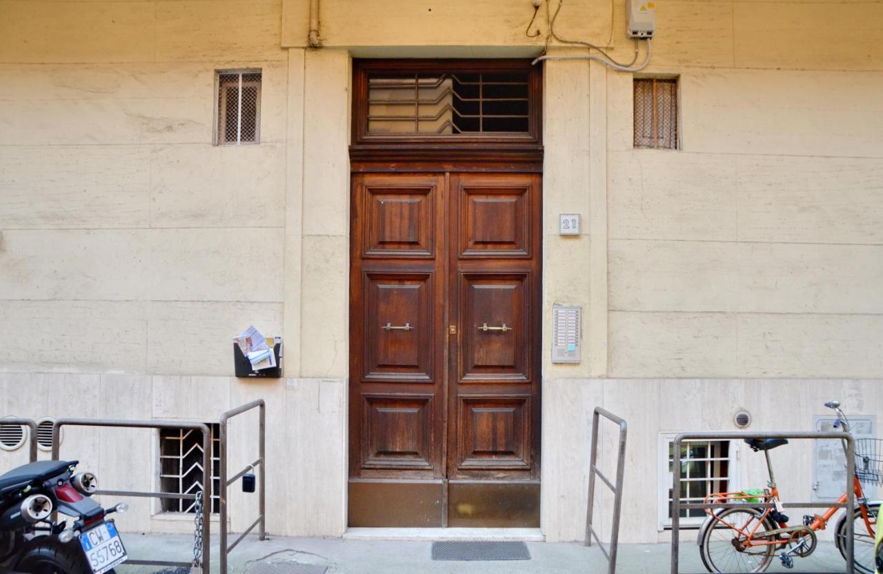 Appartamento St. Peter Station Loft Roma Esterno foto