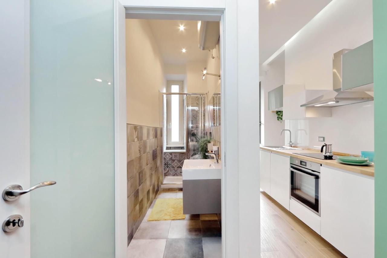 Appartamento St. Peter Station Loft Roma Esterno foto