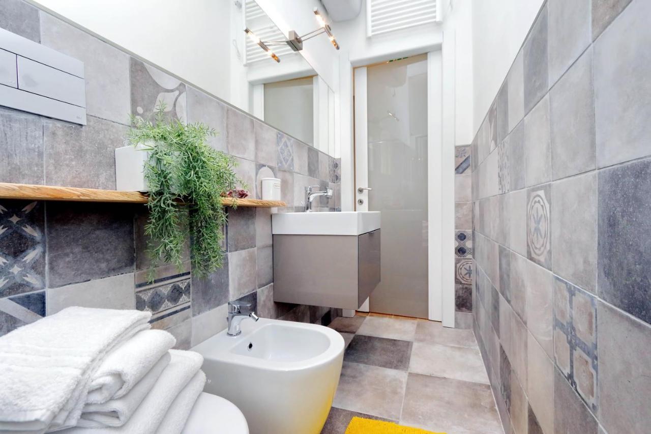 Appartamento St. Peter Station Loft Roma Esterno foto