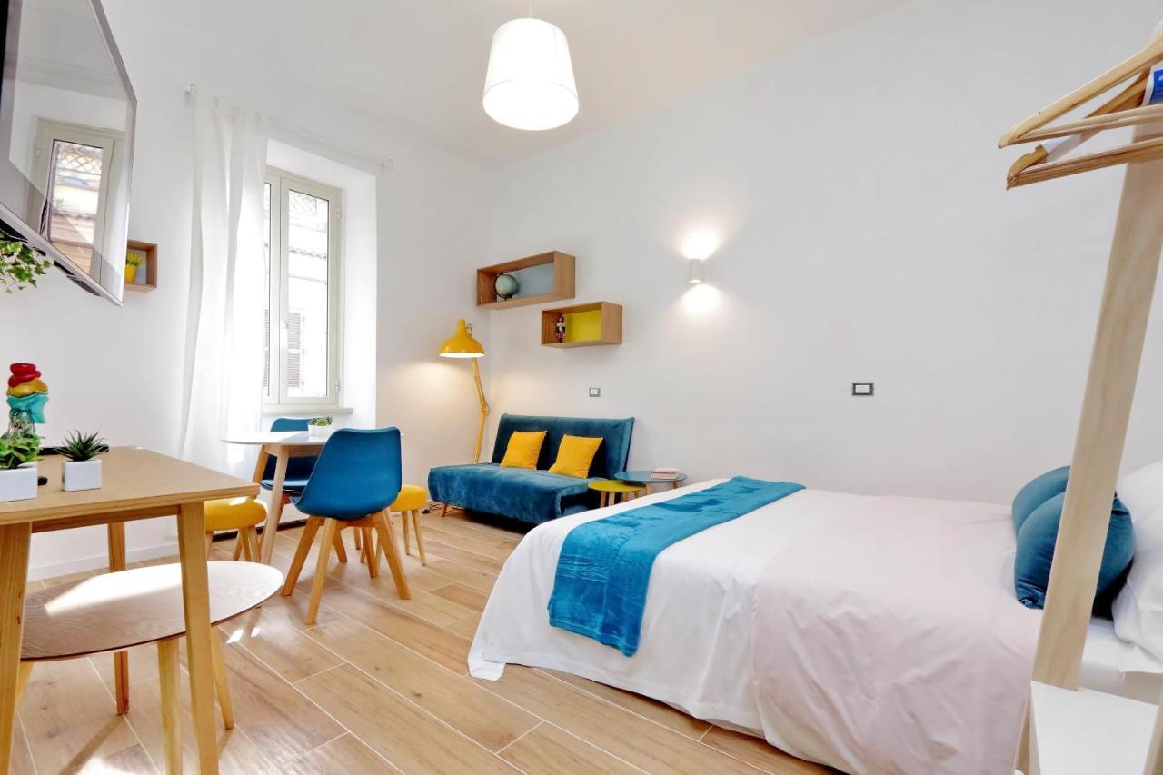 Appartamento St. Peter Station Loft Roma Esterno foto